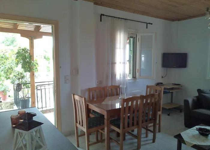 Christos House 度假居