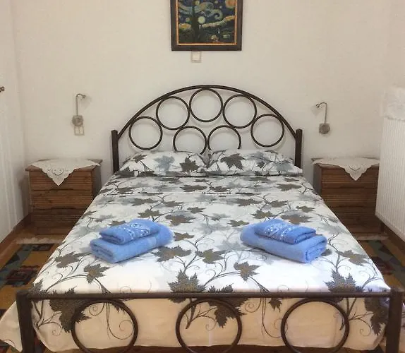 度假居 Christos House Kariá