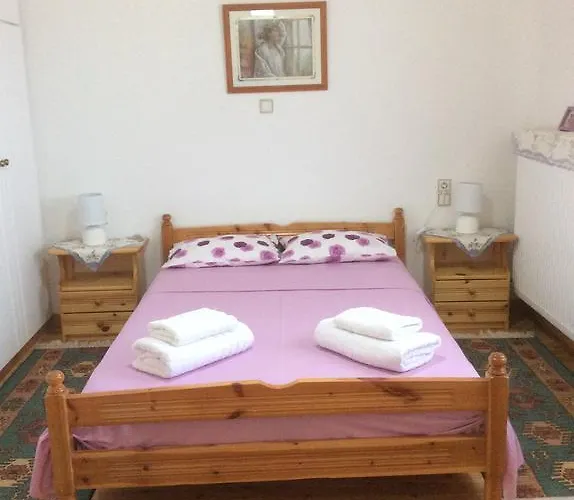 Christos House 度假居 Kariá