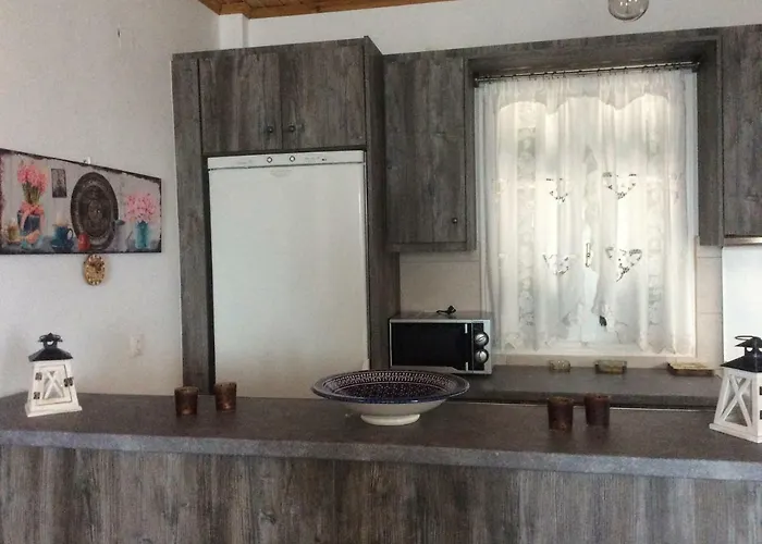 度假居 Christos House Kariá