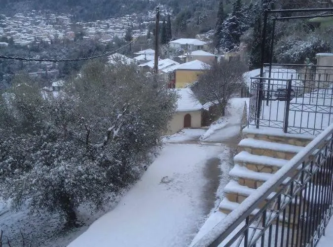 度假居 Christos House *