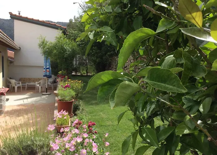 Christos House *