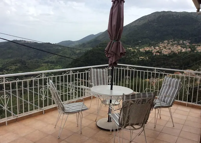 Christos House * Kariá