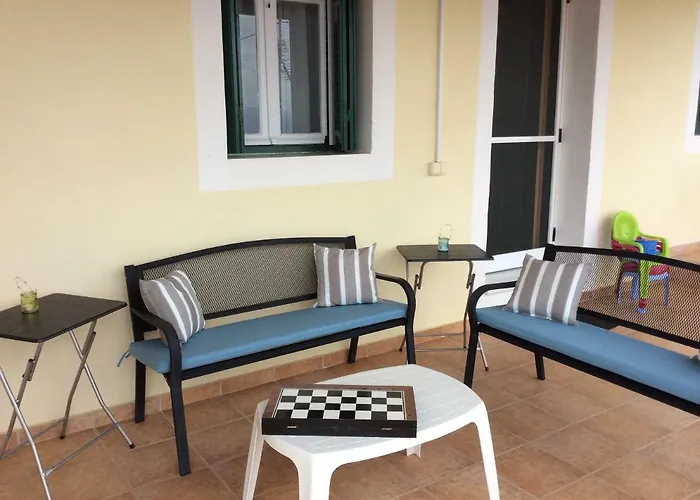 度假居 Christos House *