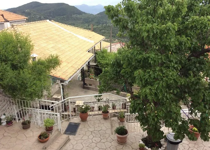 度假居 Christos House Kariá