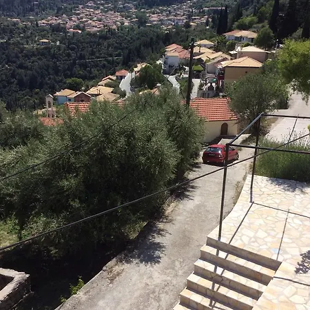 Christos House * Karia (Lefkada)