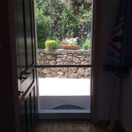 Hébergement de vacances Christos House Kariá