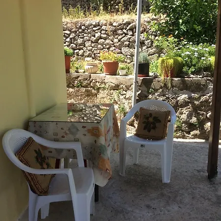 Christos House Holiday home *