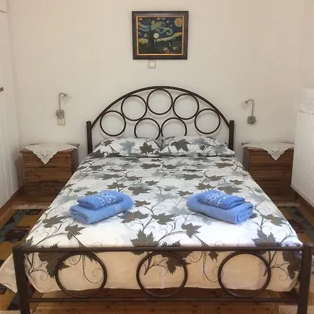 Holiday home Christos House Karia (Lefkada)