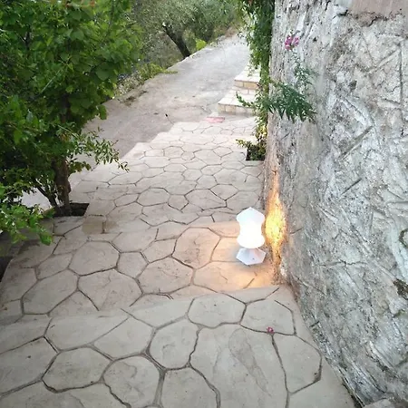 Christos House Karia (Lefkada)