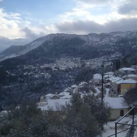 Holiday home Christos House Karia (Lefkada)