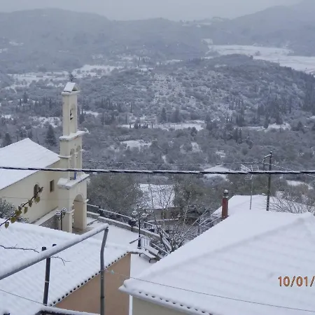 Holiday home Christos House Karia (Lefkada)
