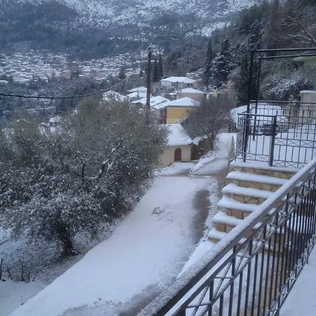 Feriehus Christos House *