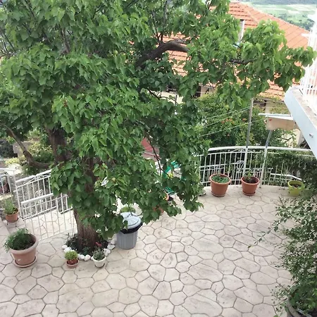 Hébergement de vacances Christos House Kariá