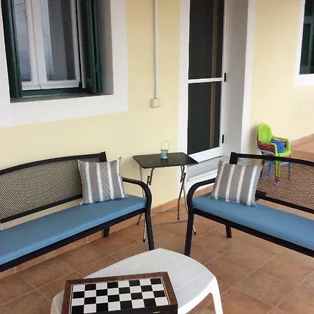 Christos House * Karia (Lefkada)