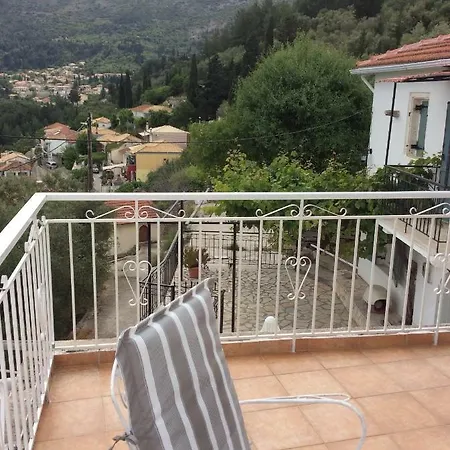 Hébergement de vacances Christos House