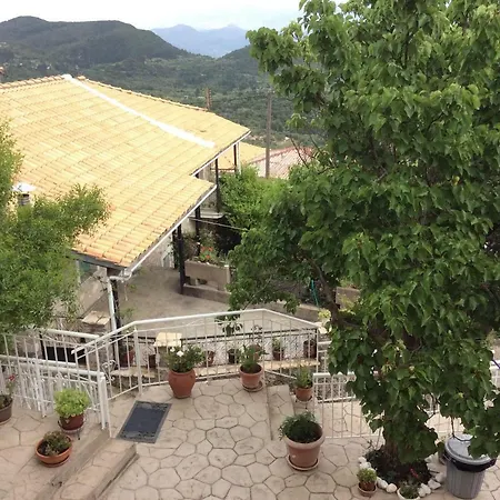 Hébergement de vacances Christos House Kariá